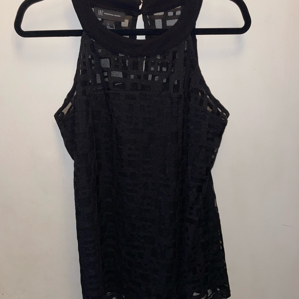 INC black top